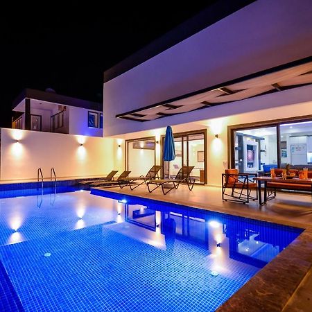 Tar - 2 Bedroom Holiday Villa In Kalkan Kaş Ngoại thất bức ảnh