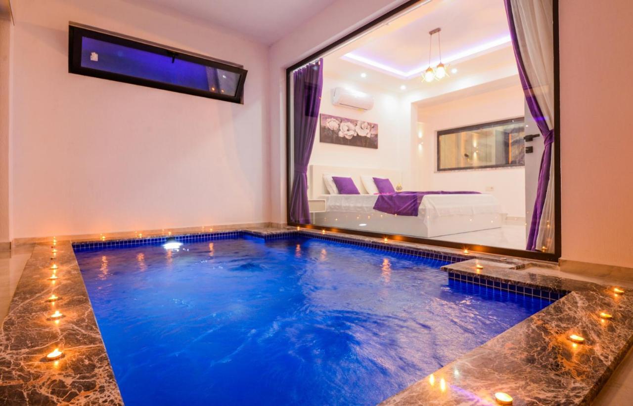 Tar - 2 Bedroom Holiday Villa In Kalkan Kaş Ngoại thất bức ảnh