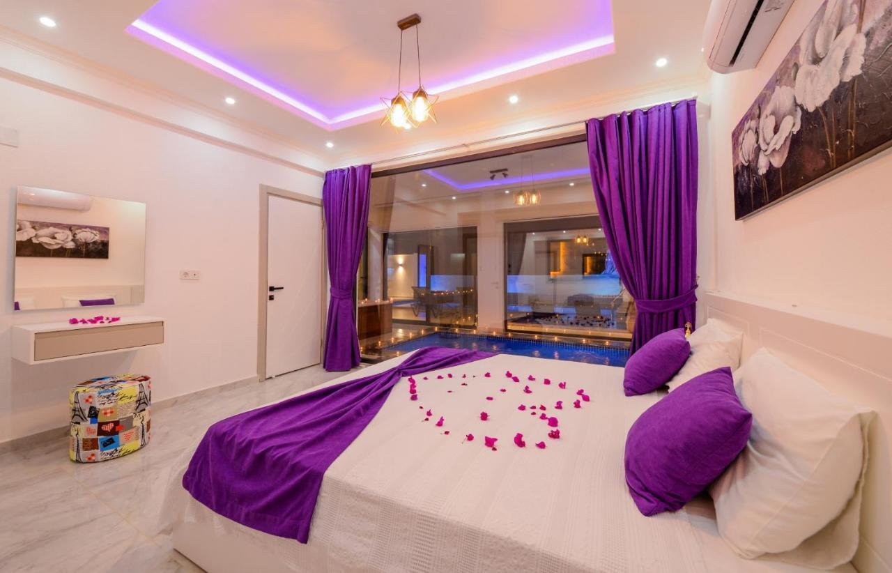 Tar - 2 Bedroom Holiday Villa In Kalkan Kaş Ngoại thất bức ảnh