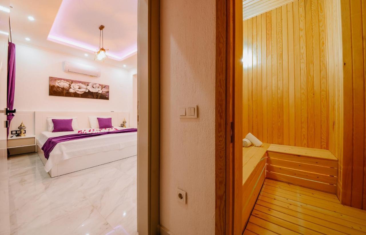 Tar - 2 Bedroom Holiday Villa In Kalkan Kaş Ngoại thất bức ảnh
