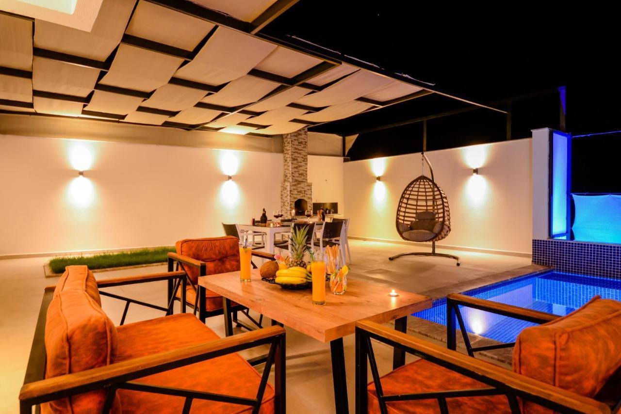 Tar - 2 Bedroom Holiday Villa In Kalkan Kaş Ngoại thất bức ảnh