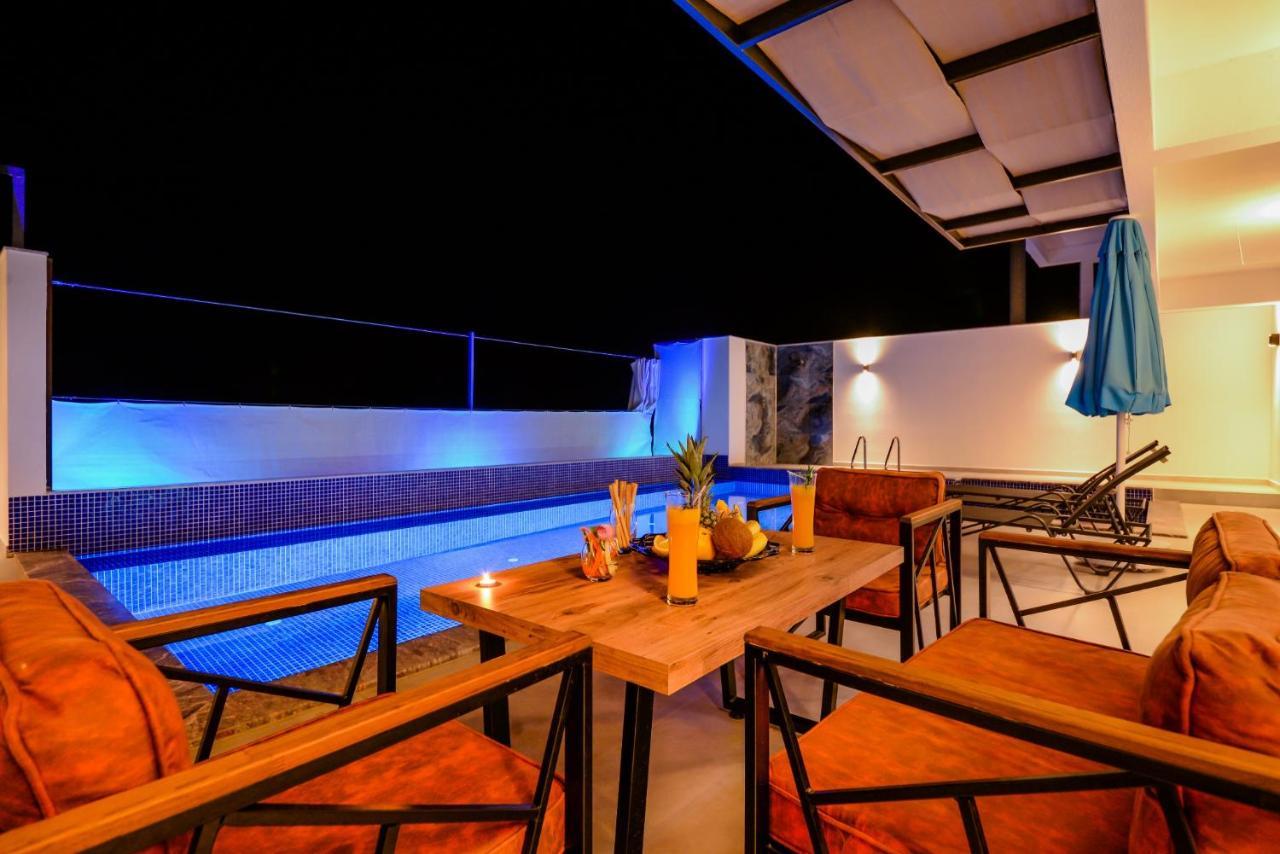 Tar - 2 Bedroom Holiday Villa In Kalkan Kaş Ngoại thất bức ảnh