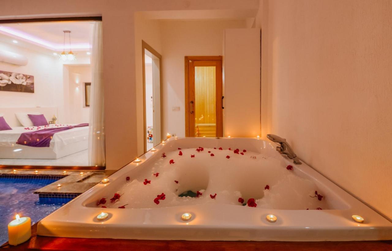 Tar - 2 Bedroom Holiday Villa In Kalkan Kaş Ngoại thất bức ảnh