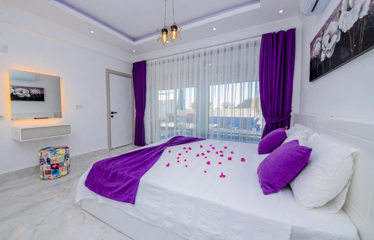Tar - 2 Bedroom Holiday Villa In Kalkan Kaş Ngoại thất bức ảnh