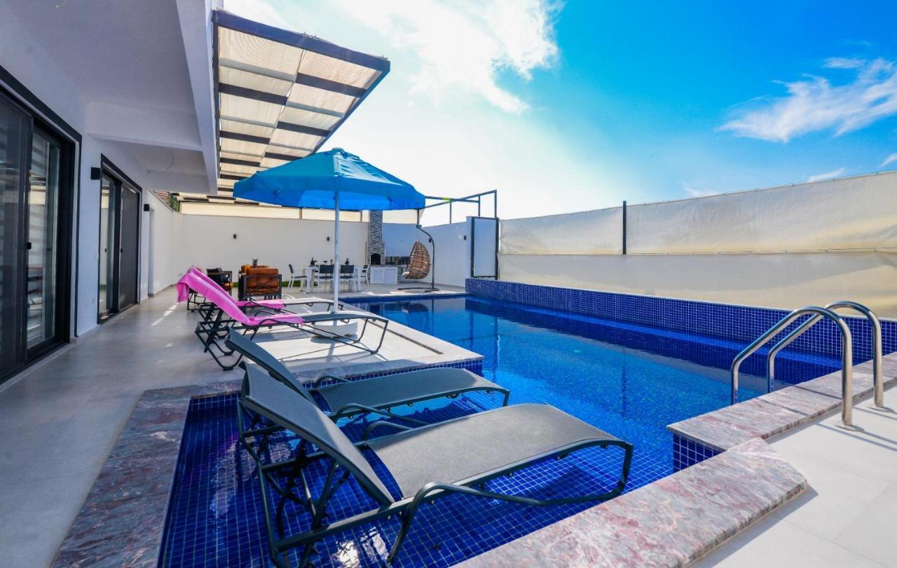 Tar - 2 Bedroom Holiday Villa In Kalkan Kaş Ngoại thất bức ảnh
