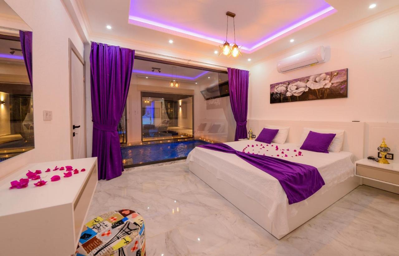 Tar - 2 Bedroom Holiday Villa In Kalkan Kaş Ngoại thất bức ảnh