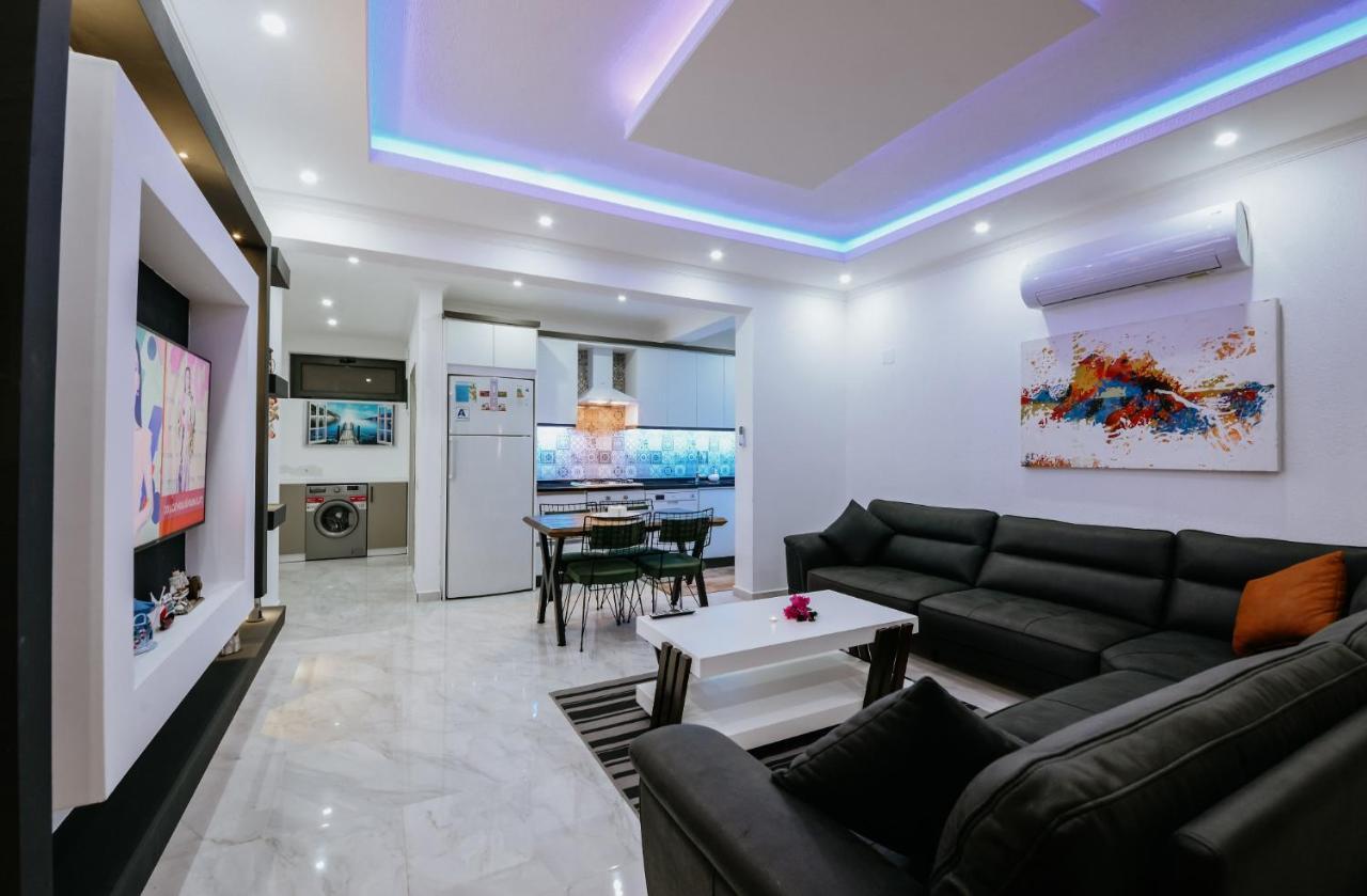 Tar - 2 Bedroom Holiday Villa In Kalkan Kaş Ngoại thất bức ảnh