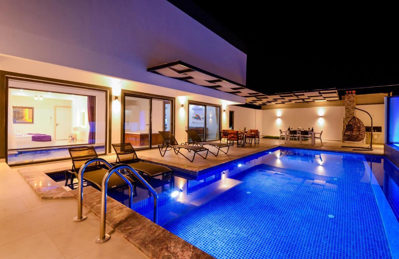 Tar - 2 Bedroom Holiday Villa In Kalkan Kaş Ngoại thất bức ảnh
