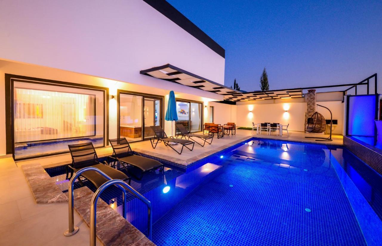 Tar - 2 Bedroom Holiday Villa In Kalkan Kaş Ngoại thất bức ảnh