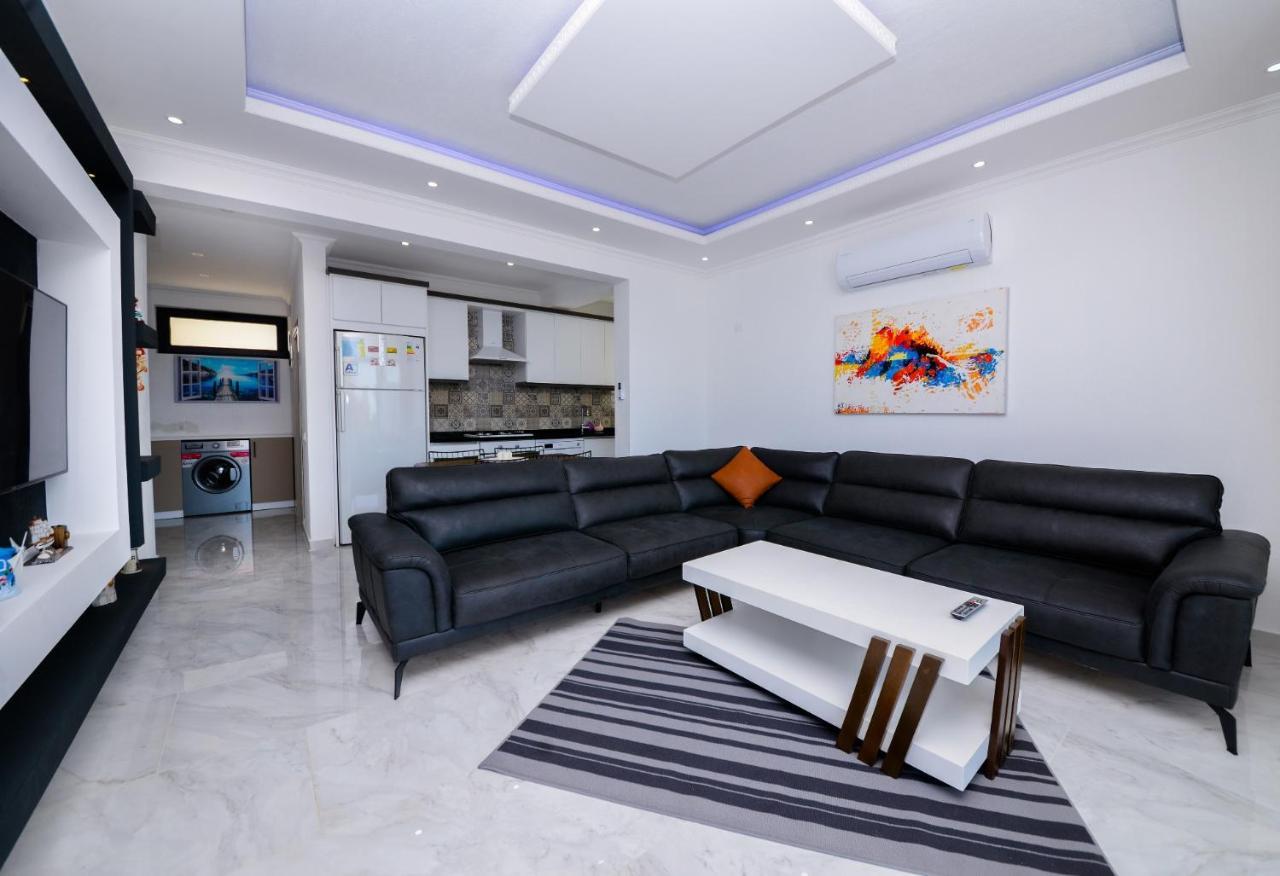 Tar - 2 Bedroom Holiday Villa In Kalkan Kaş Ngoại thất bức ảnh