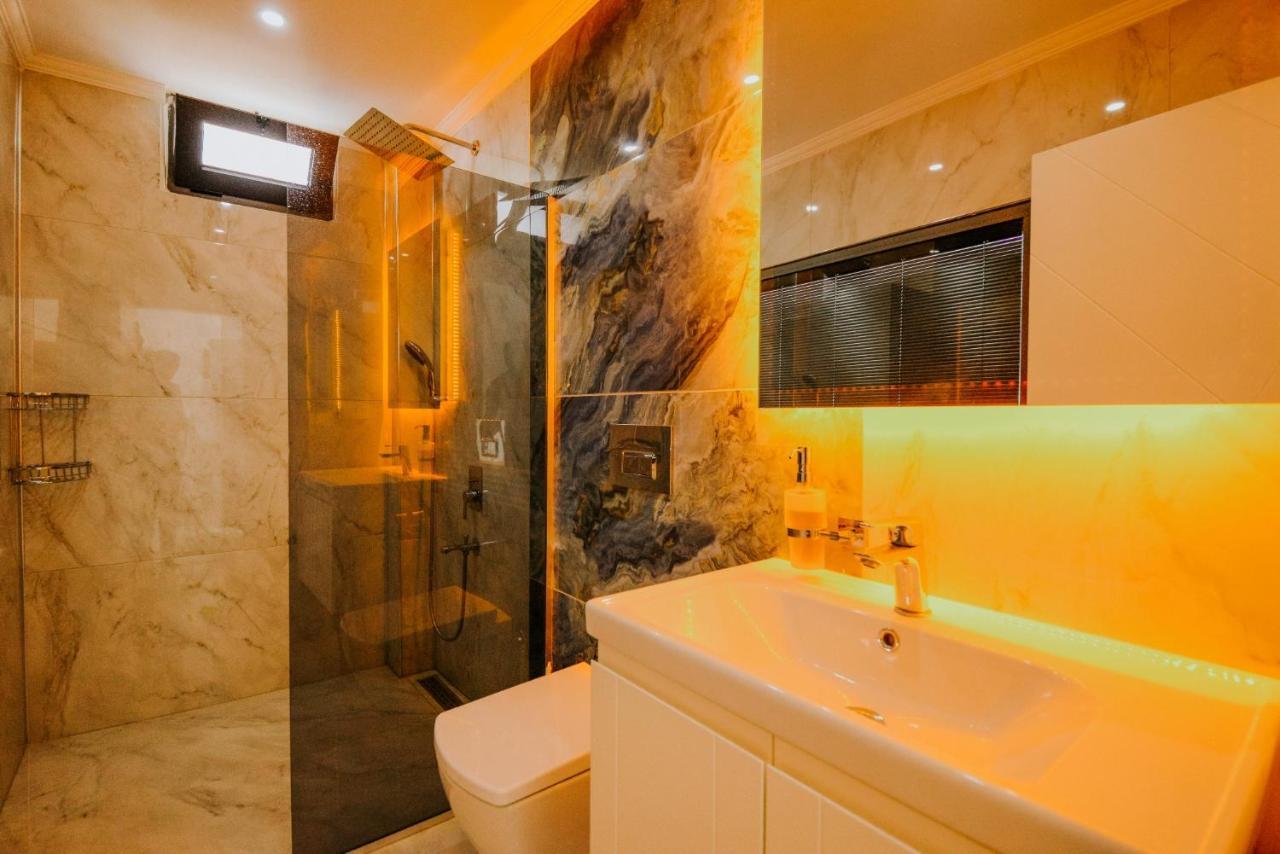 Tar - 2 Bedroom Holiday Villa In Kalkan Kaş Ngoại thất bức ảnh