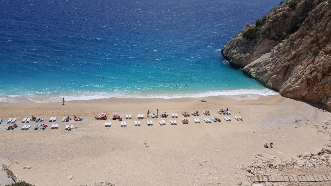Tar - 2 Bedroom Holiday Villa In Kalkan Kaş Ngoại thất bức ảnh